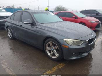  Salvage BMW 3 Series