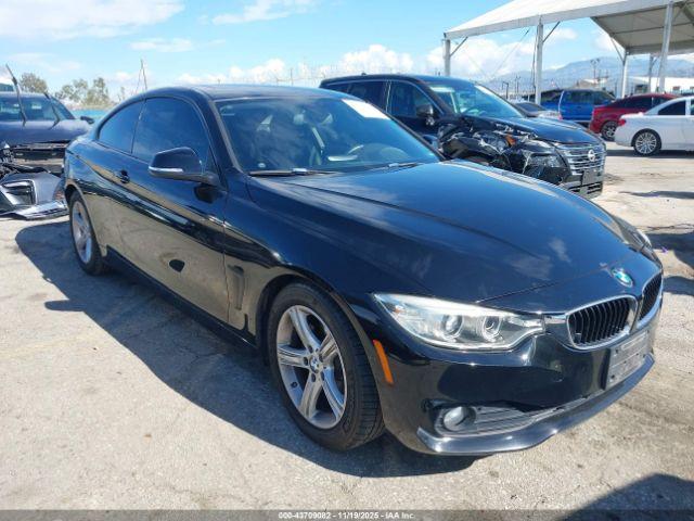  Salvage BMW 4 Series