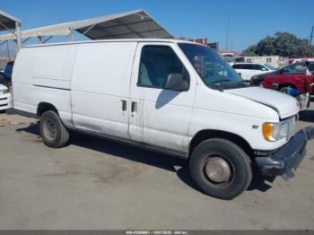  Salvage Ford E-350