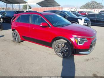  Salvage Kia Niro