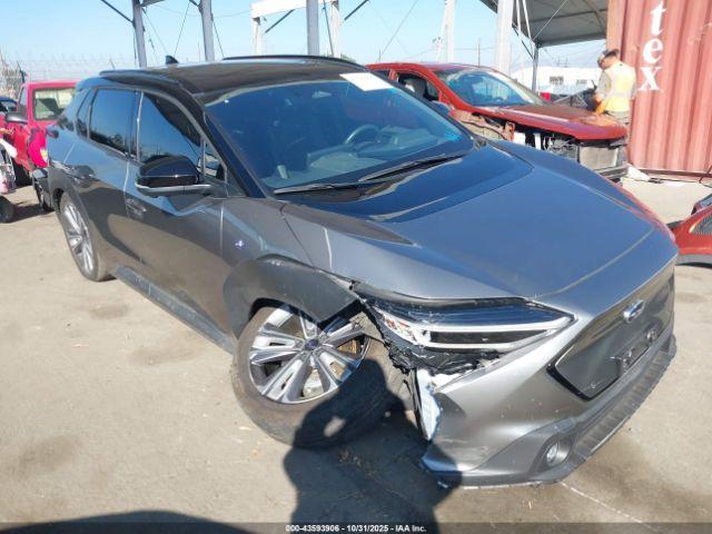  Salvage Subaru Solterra