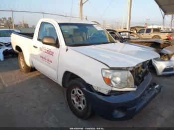  Salvage Toyota Tacoma