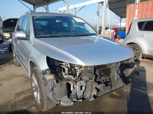  Salvage Volkswagen Tiguan