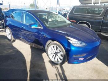  Salvage Tesla Model 3