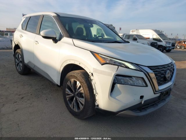 Nissan Rogue Sv Fwd Image 1