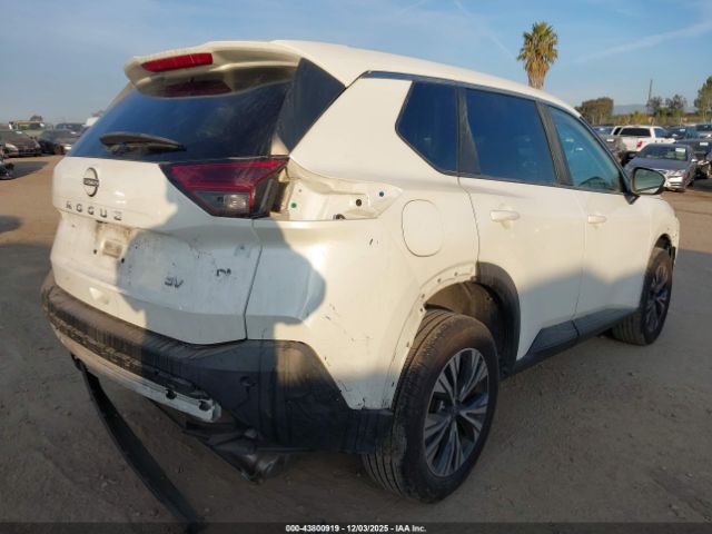 Nissan Rogue Sv Fwd Image 12