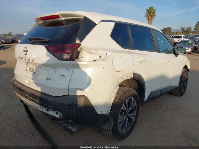 Nissan Rogue Sv Fwd Image 12