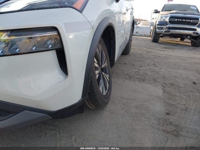 Nissan Rogue Sv Fwd Image 5