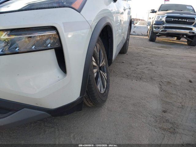 Nissan Rogue Sv Fwd Image 5