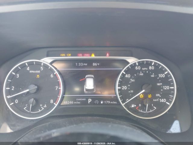 Nissan Rogue Sv Fwd Image 6