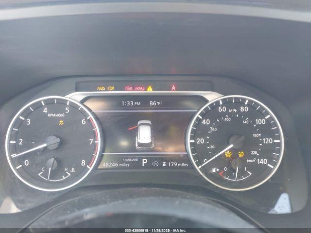 Nissan Rogue Sv Fwd Image 6