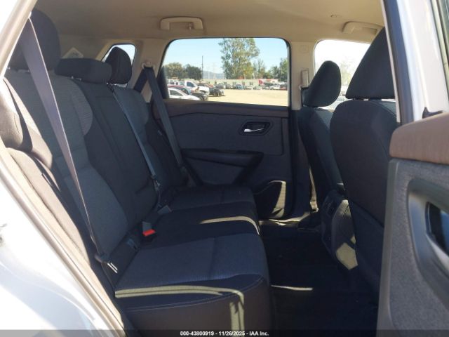 Nissan Rogue Sv Fwd Image 13