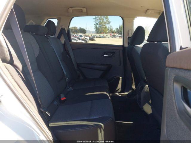 Nissan Rogue Sv Fwd Image 13