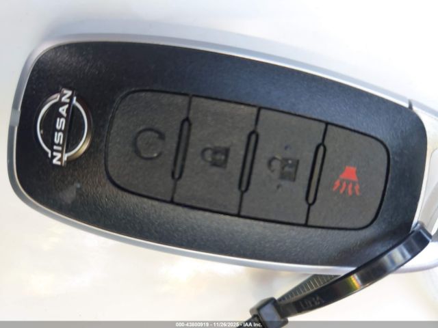 Nissan Rogue Sv Fwd Image 8