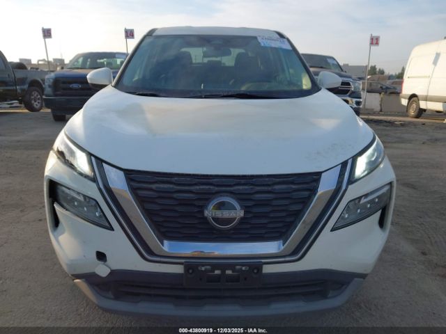 Nissan Rogue Sv Fwd Image 3