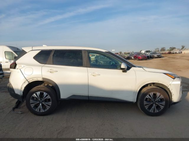 Nissan Rogue Sv Fwd Image 15