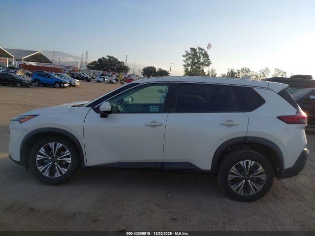 Nissan Rogue Sv Fwd Image 14