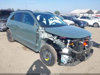  Salvage Kia Niro