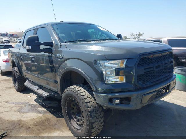  Salvage Ford F-150