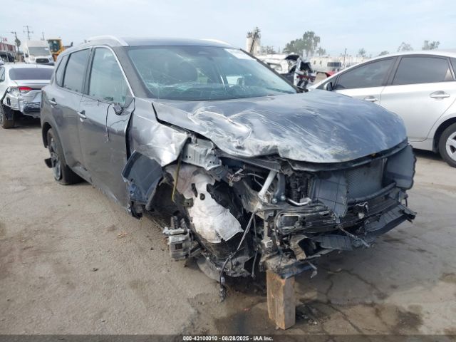 Nissan Rogue Sv Fwd Image 1