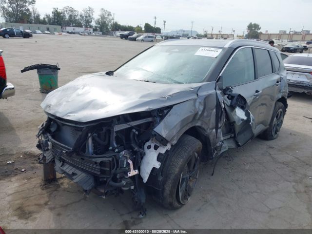 Nissan Rogue Sv Fwd Image 15