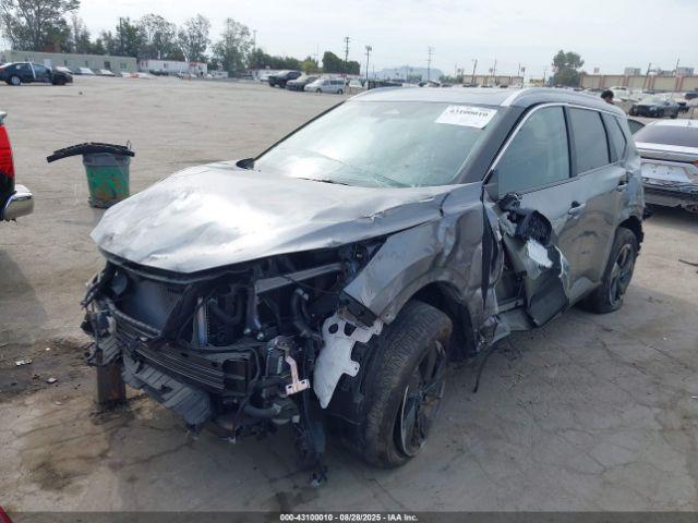 Nissan Rogue Sv Fwd Image 15