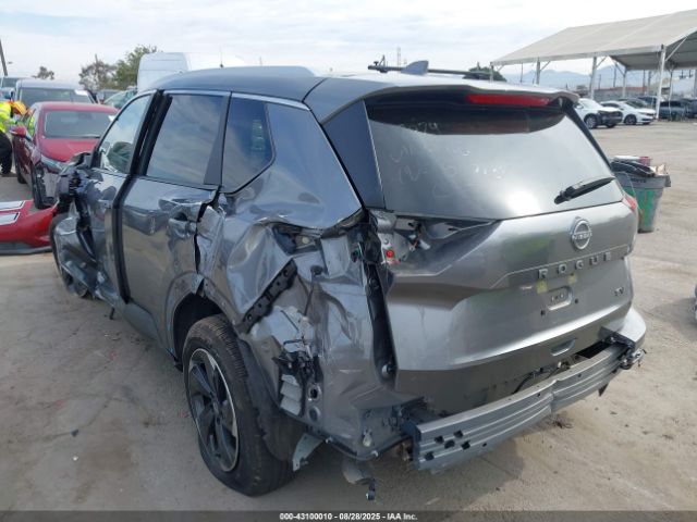 Nissan Rogue Sv Fwd Image 8