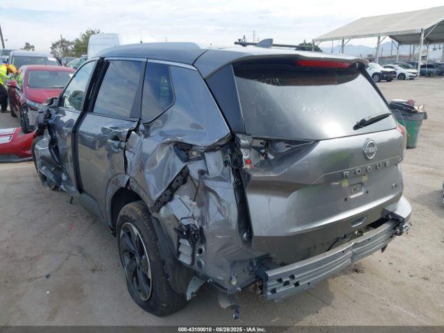 Nissan Rogue Sv Fwd Image 8