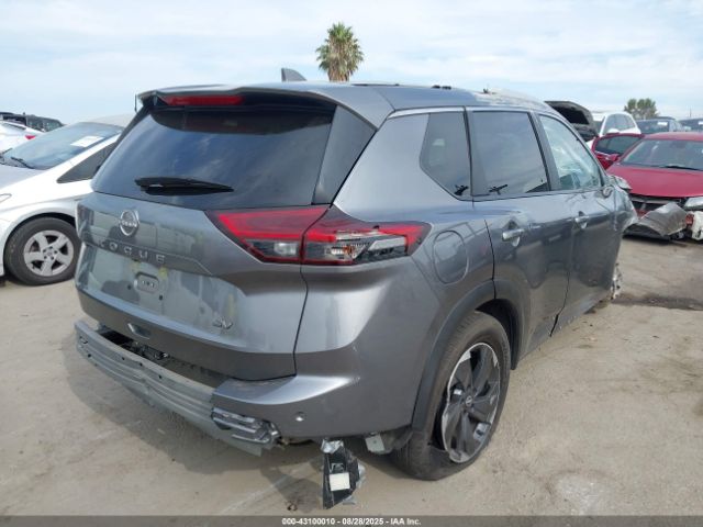 Nissan Rogue Sv Fwd Image 2