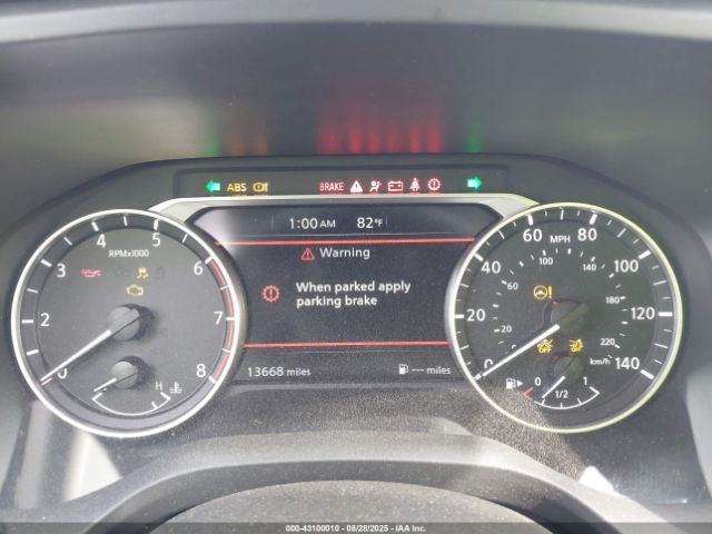 Nissan Rogue Sv Fwd Image 10