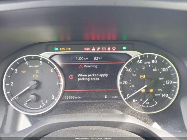 Nissan Rogue Sv Fwd Image 10