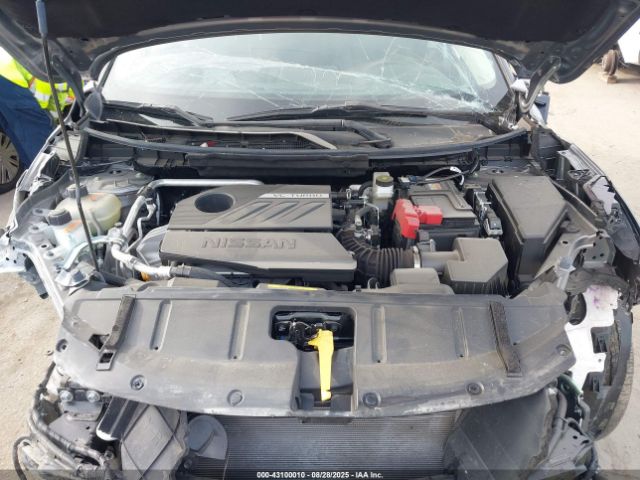 Nissan Rogue Sv Fwd Image 5