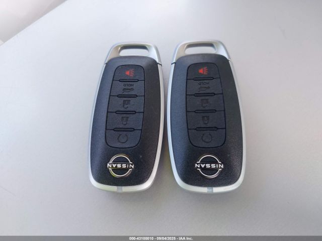 Nissan Rogue Sv Fwd Image 14