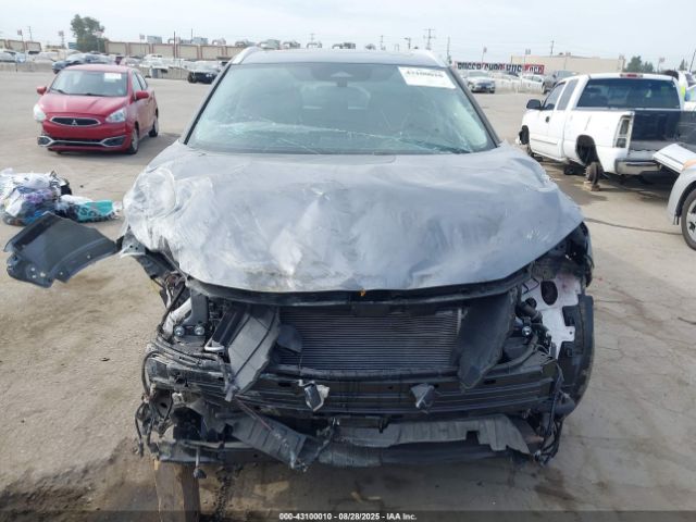 Nissan Rogue Sv Fwd Image 3