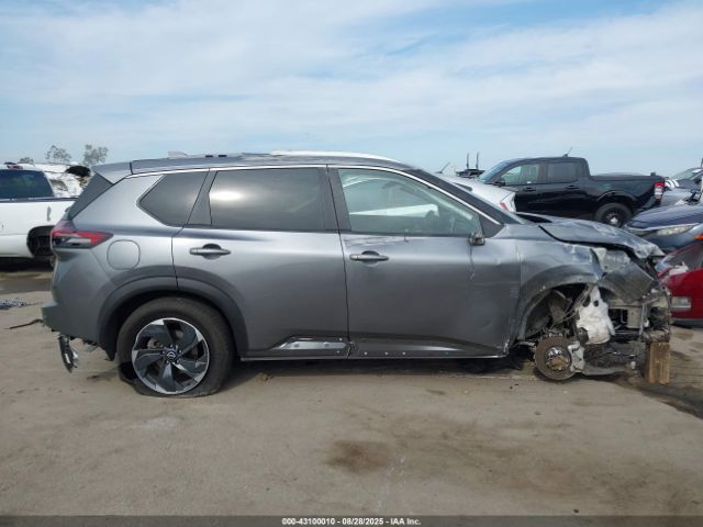 Nissan Rogue Sv Fwd Image 11