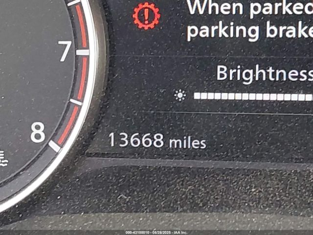 Nissan Rogue Sv Fwd Image 13