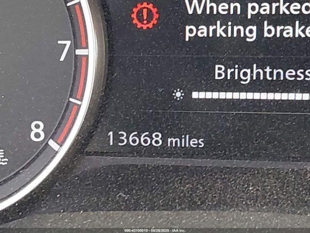 Nissan Rogue Sv Fwd Image 13