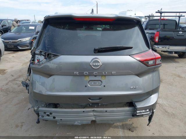 Nissan Rogue Sv Fwd Image 16