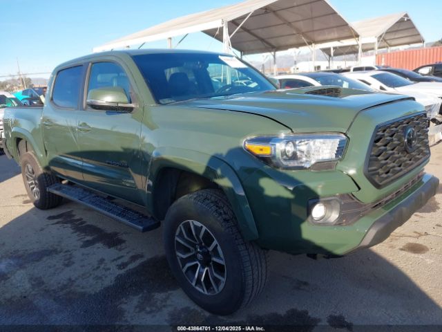 Toyota Tacoma Trd Sport Image 1