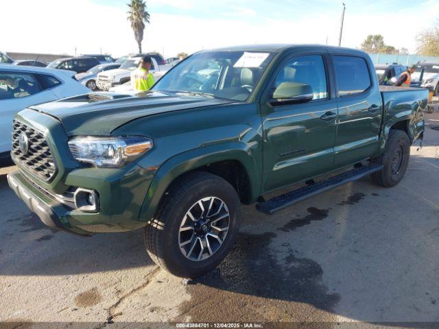 Toyota Tacoma Trd Sport Image 14