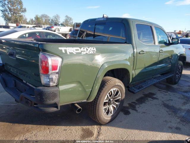 Toyota Tacoma Trd Sport Image 13