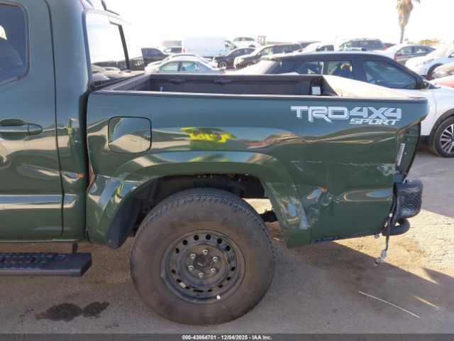 Toyota Tacoma Trd Sport Image 12