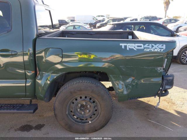 Toyota Tacoma Trd Sport Image 12