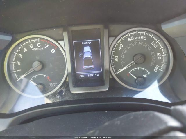 Toyota Tacoma Trd Sport Image 16