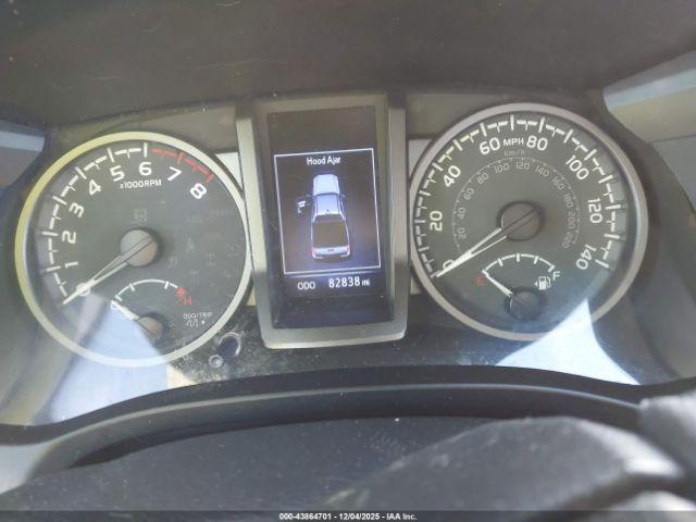 Toyota Tacoma Trd Sport Image 16