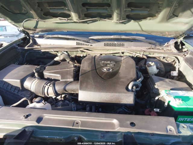 Toyota Tacoma Trd Sport Image 19