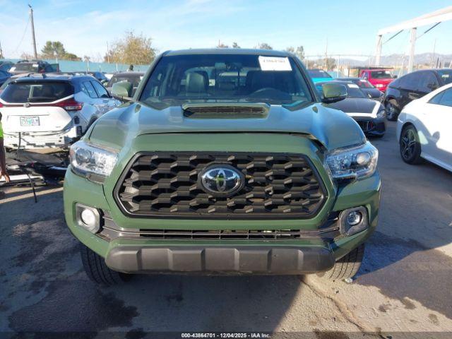 Toyota Tacoma Trd Sport Image 10