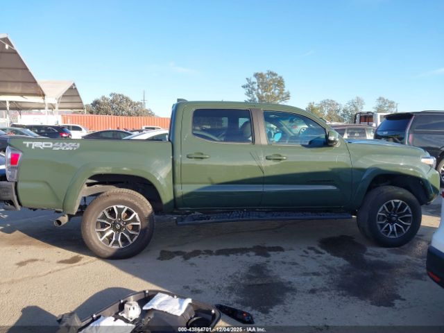 Toyota Tacoma Trd Sport Image 3