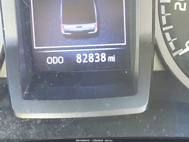 Toyota Tacoma Trd Sport Image 7