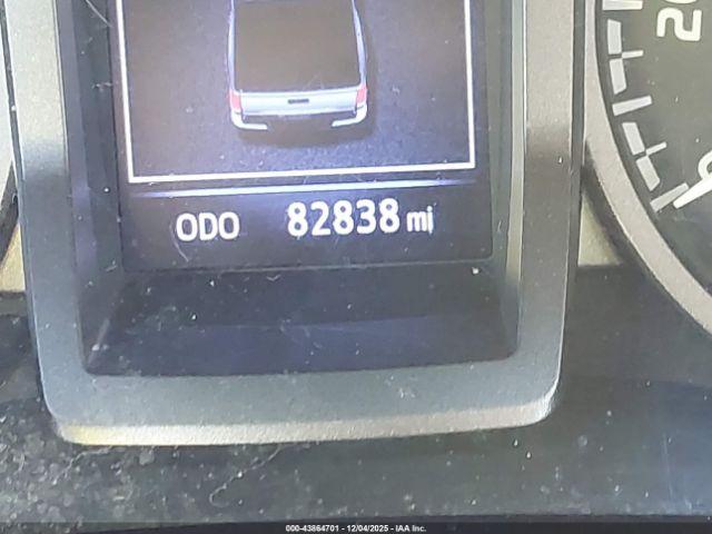 Toyota Tacoma Trd Sport Image 7